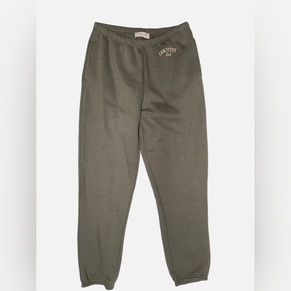 Brunette The Label "Country Girl" Sweatpants - Picture 3 of 5